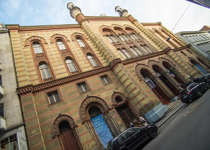 Sophia Central Apartman