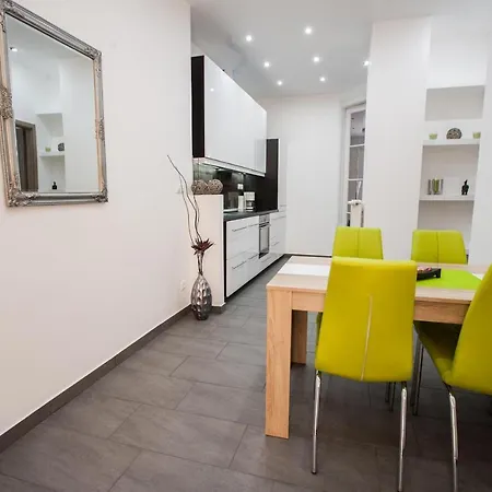 Sophia Central Apartman Budapest Exterior photo