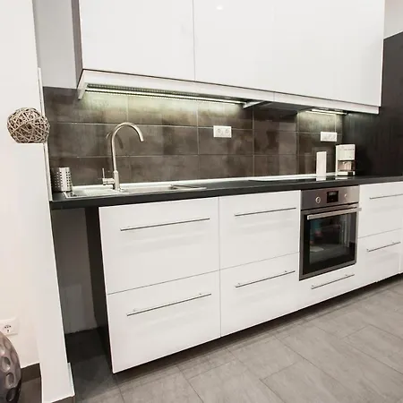 Sophia Central Apartman Budapest Exterior photo