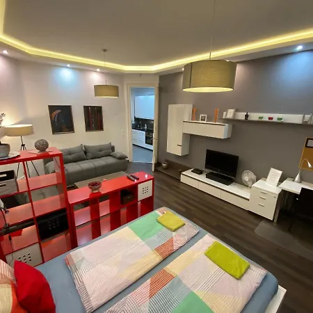 Sophia Central Apartman Budapest Exterior photo