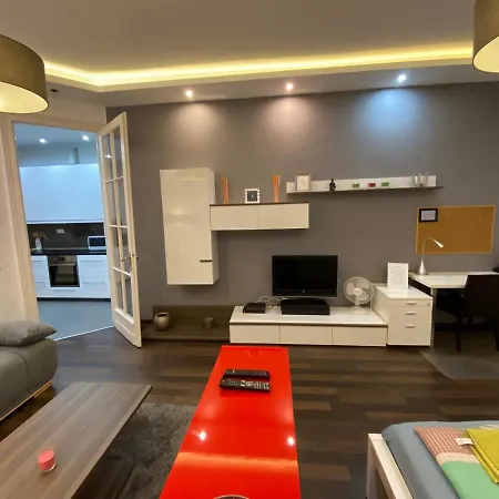 Sophia Central Apartman Budapest Exterior photo
