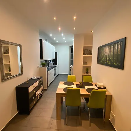 Sophia Central Apartman Budapest Exterior photo
