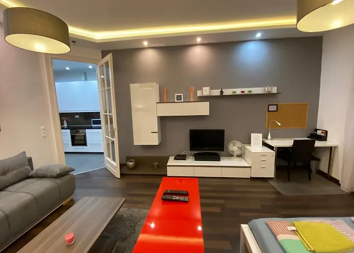 Sophia Central Apartman