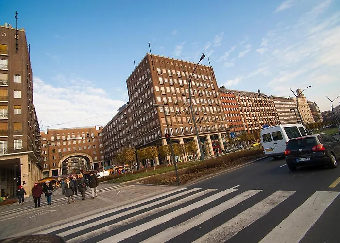 Sophia Central Apartman